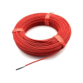 ul3132 high temp silicone rubber tinned copper wire with CE certificate